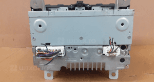 #RADIO CD MP3 MAZDA 6 II nr GS1D669R0B / CQ-MM4770AT 4