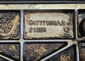 Mini Cooper R50 1.6 16V pompa oleju olejowa silnika 04777838AA 2