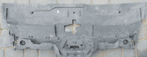 Peugeot 407 osłona pasa przod przedniego chlodnic grill 2