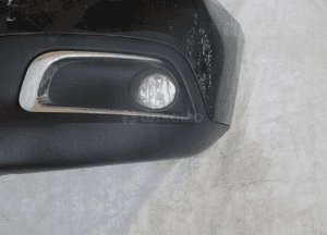 ZDERZAK PRZÓD PRZEDNI PEUGEOT 2008 1 I 13-16 4