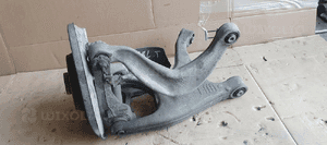 Zwrotnica piasta lewy tył tylna lewa wahacze Audi A4 B8 8K0505311J 4