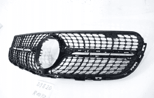 Mercedes glc X253 amg atrapa grill zderzaka 15-22 A2538807701 6