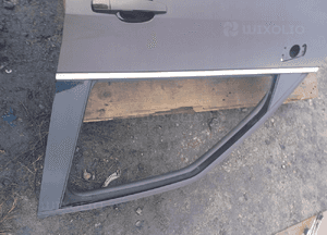 Opel zafira c drzwi lewe przód przednie kompletne w kolor 7