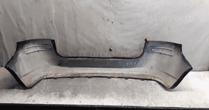 Zderzak tył tylny opel zafira b 2 ii Z20R czarny 3