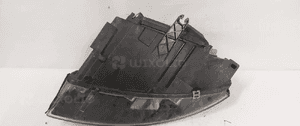 Lampa przod przednia prawa audi A4 B6 cabrio 5