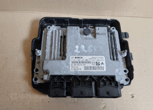 STEROWNIK SILNIKA KOMPUTER PEUGEOT CITROEN 1.6 VTI 0261S06494 9678495980 4