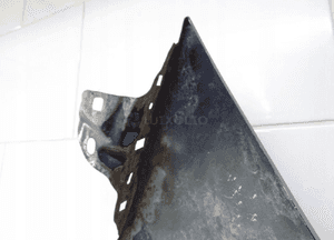 Błotnik prawy przód ford focus MK2 lift 9