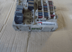 Focus MK1 skrzynka bezpieczników 5