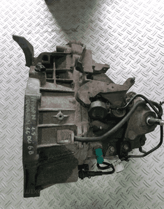 Skrzynia biegów TL4 nissan qashqai renault megane 1,5 dci radom 1