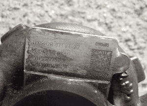 Fiat lancia 0.9 turbosprężarka 55277511 4