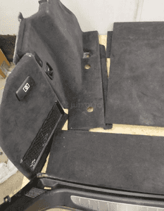 BMW F31 TAPICERKA BAGAŻNIKA BOCZKI PODŁOGA KOMPLET 2