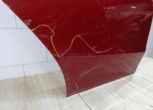 Drzwi tył tylne prawe MERCEDES A-KLASA W177 2018- A1777321000 5