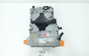 KONWERTER MODUŁ NAPIĘCIA PORSCHE TAYCAN 9J 1
