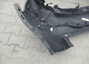 Zderzak tył tylny megane 3 iii gt hb 4xPDC 8