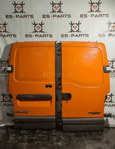 Drzwi tył prawe lewe skrzydło renault master ii movano H1 1
