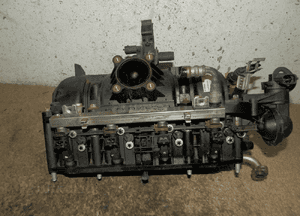 Kolektor Ssący Listwa Kompletny 55559838 MF Opel Corsa D Meriva A Tigra B 1.4 16V Z14XEP 2