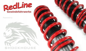 ZAWIESZENIE GWINTOWANE GWINT BMW 3 E90 E91 Od 2005 Do  2008 Roku REDLINE 2