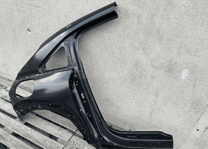Blotnik tyl tylny prawy mazda MX30 MX-30 2021- nowka orginalny 3