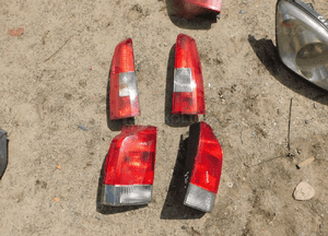 volvo V70 lampa prawa WYSYŁKA 2