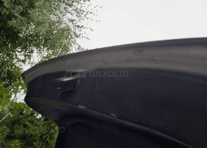 Mazda 6 02-07 HB Klapa tylna tył kolor szyba 25H 5