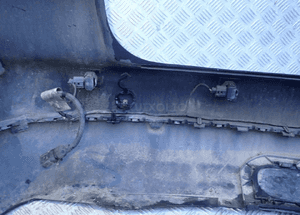 Zderzak tył vw touran i 4XPDC LC9Z radom 6