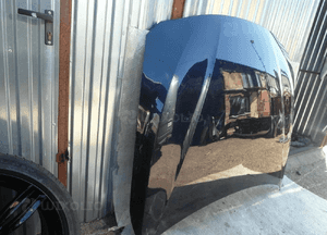 Bmw 3 F30 F31 maska pokrywa 2