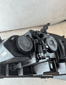Lampa lewy przod renault master iv 4 260602286R uk 7