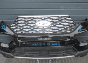 Zderzak przedni przód ford explorer vi 6 2019-2022 9
