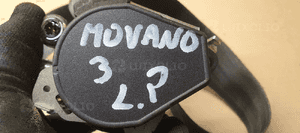 Pas bezpieczeństwa lewy przód przedni lewy napinacz Opel Movano III 868840018R 5