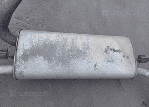 Tłumik końcowy wydech volvo V40 ii 2.0 d 31405774 82184911 4