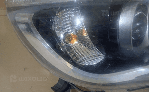Lampa prawa reflektor toyota hilux viii led 2015- 8