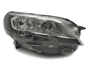 Peugeot expert traveller lampa reflektor prawa przód przednia oryginał 1