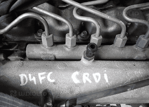 Silnik kia hyundai I20 I30 1.4 crdi D4FC delphi 11