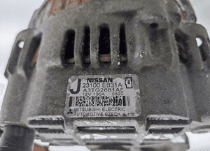 ALTERNATOR CABSTAR MAXITY 2.5 DCI 23100-EB31A 2006-2014 5