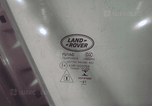 Drzwi prawe przednie przód lr discovery 5 v 2016- 8