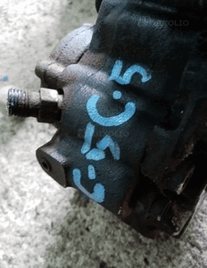 Pompa wtryskowa paliwa Citroen C5 III 2.0 HDI 9656391680 4
