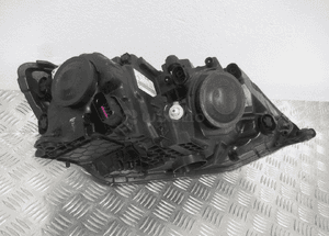 Lampa przednia przód lewa skoda fabia iii 3 6V1 soczewa led 2014-2018 rok 16