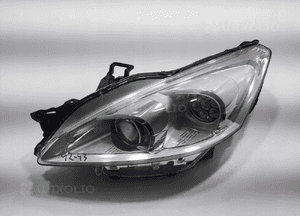 Lampa lewa lewy przód xenon led peugeot 508 i rxh 9676591580 2010-14 europa 4