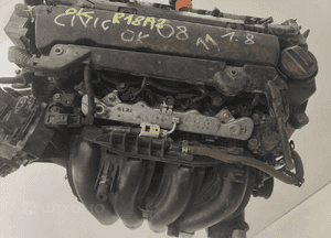 Honda 1.8 benzyna oe R18A2 160 tys km SILNIK KOMPLETNY JAK NA ZDJĘCIACH 7