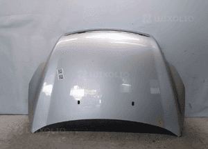 Maska pokrywa silnika ford focus MK.2 2 ii lift fl 03 srebrna 1