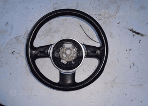 KIEROWNICA SKÓRA STEROWANIE 4E0419091BF AUDI A8 D3