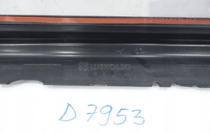 Listwa progowa lewa audi A4 B9 lift kombi allroad 8