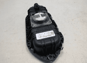 Range rover iv 4 L405 4.4 airbag poduszka pasażera 6