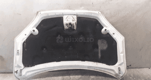 Maska pokrywa silnika do ford c-max c max 5A biała 4