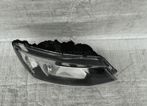 Skoda fabia 3 iii 6V1 lampa prawa reflektor 14- 2