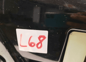 } ZDERZAK PRZÓD PRZEDNI DO OPEL CORSA D Z20R CZARNY 2
