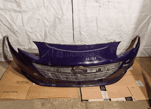 Zderzak przód opel corsa e 1