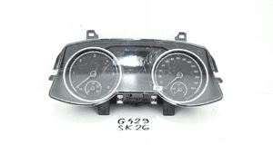 Vw T6 2015- zegar licznik 0KM 7LA920751A 1