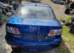 Mazda 6 GG 02-07 Podsufitka Sedan 5
