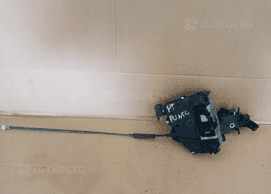 Zamek drzwi prawy tył tylny Fiat Grande Punto 55701966 1